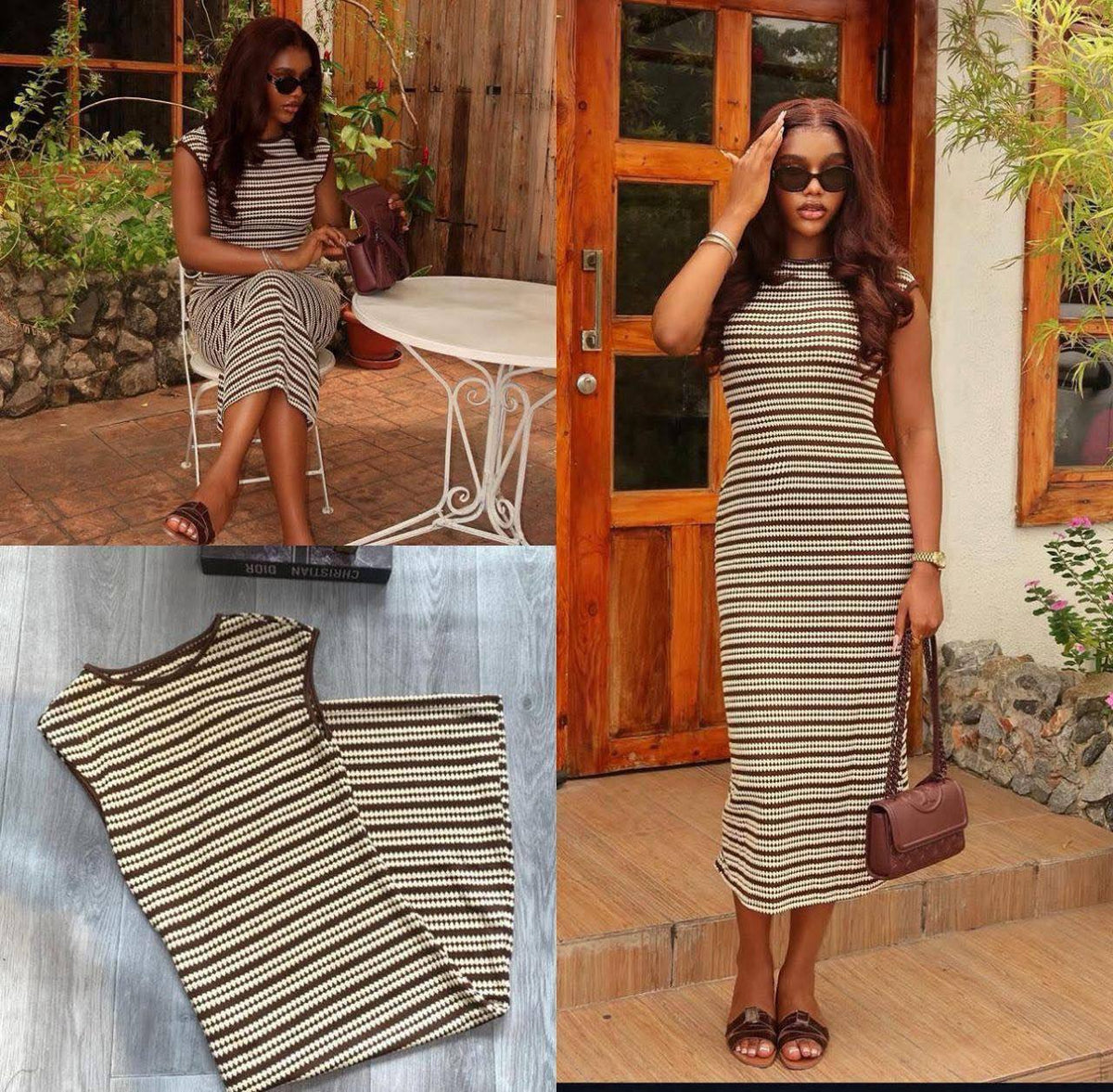 Mara gown 50pcs