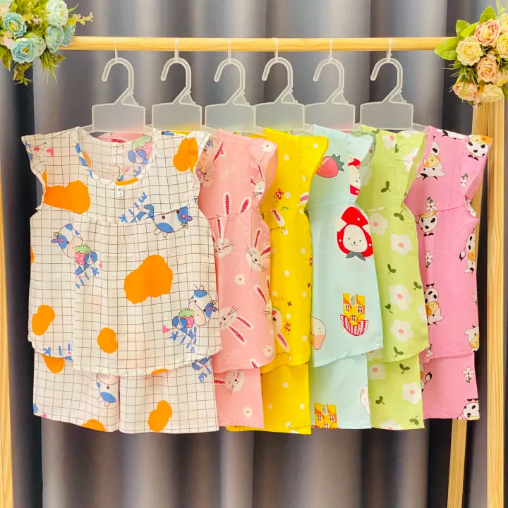 Children lounge wear (50pcs )