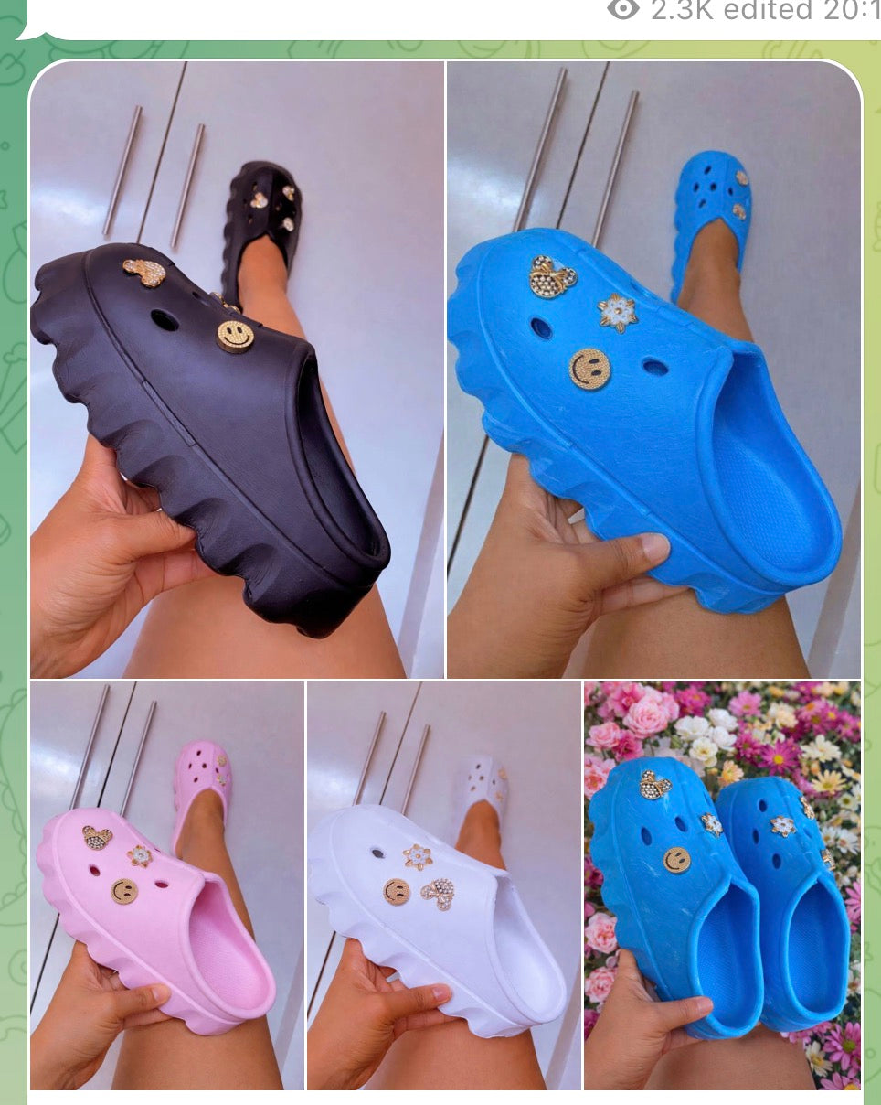 Luxury croc ladies 24pcs