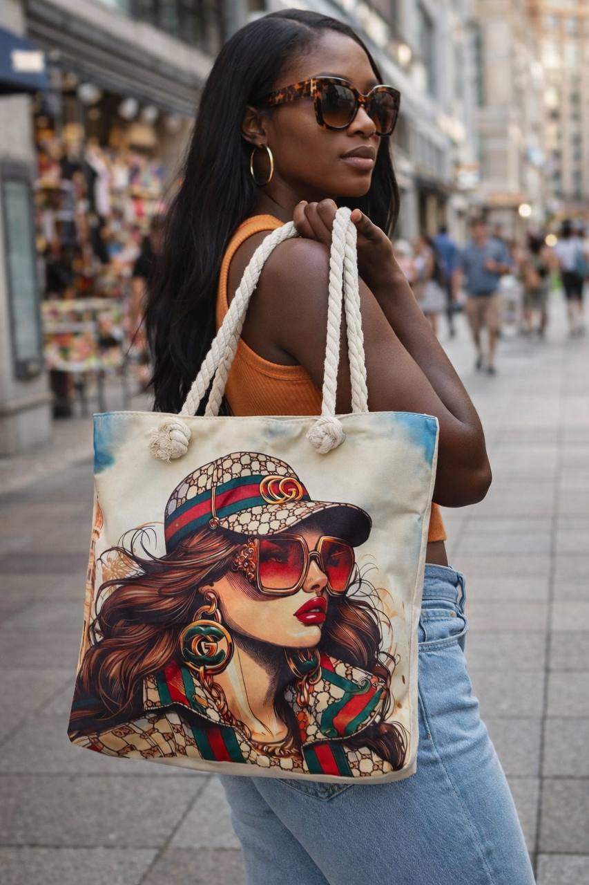 Gucci tote bale (100pcs)