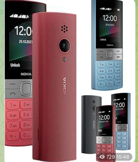 NOKIA 150 (one pieces )