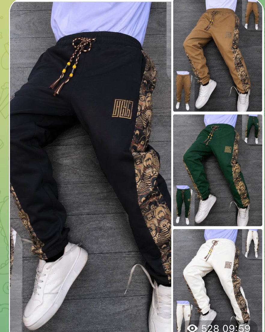 Slik joggers 50pcs