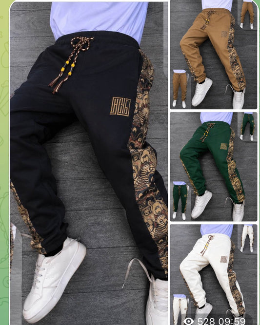 Slik joggers 50pcs