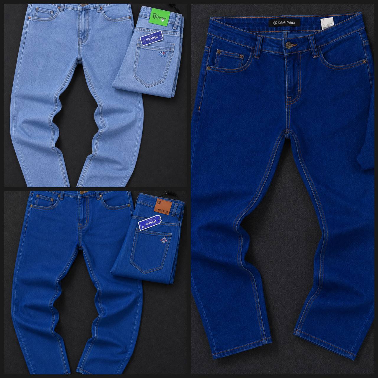 Men jean 100pcs